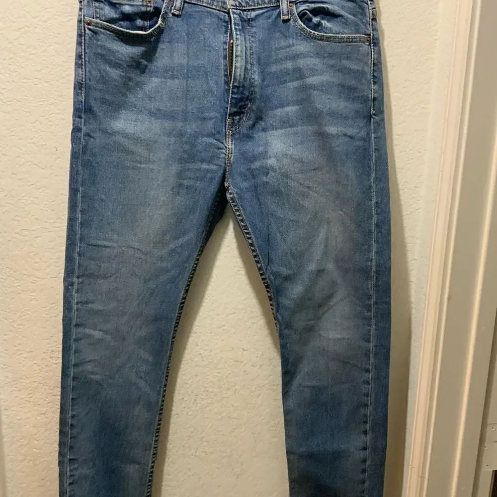 Men's Levi's 510 Blue Jeans 38x32